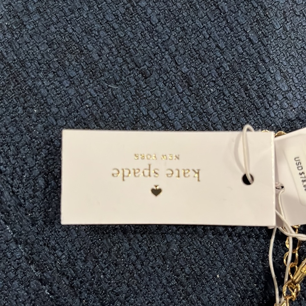 Kate spade cream pearl necklace and bracelet her day to shine. - Picture 3 of 4